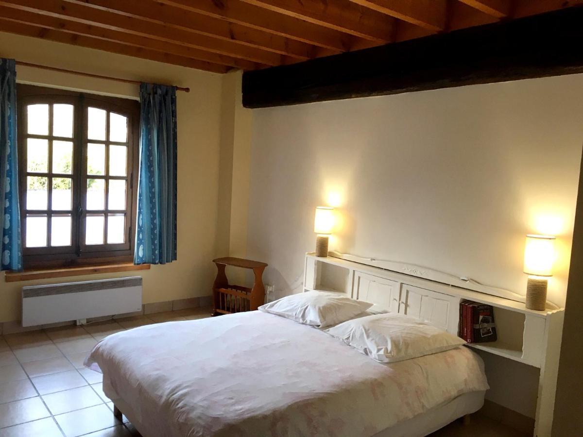Bed and Breakfast Le Domaine Du Cellier Sézanne Exterior foto