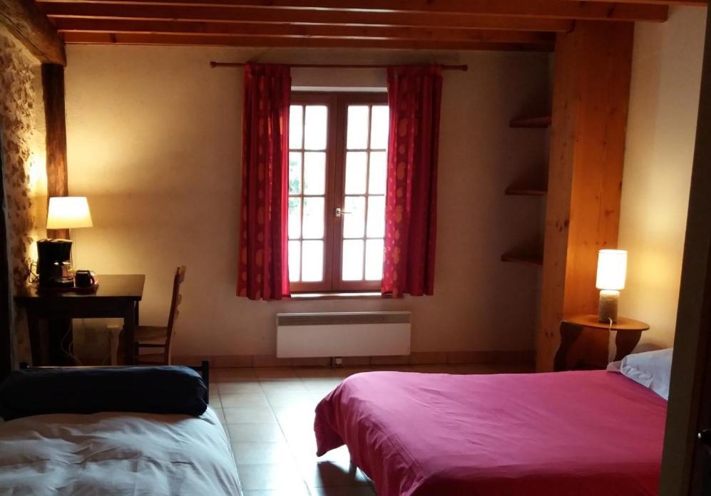 Bed and Breakfast Le Domaine Du Cellier Sézanne Exterior foto